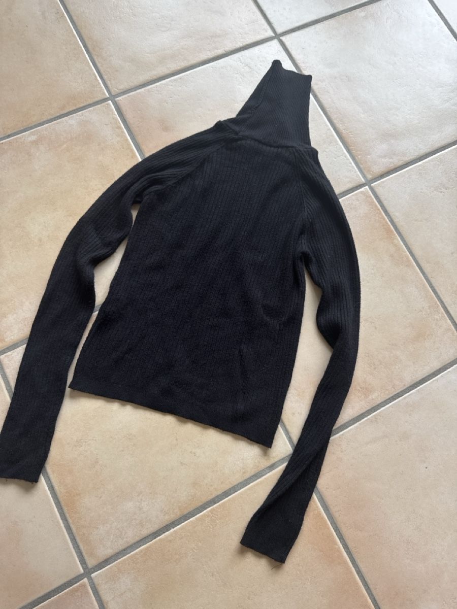 Maglioni & Felpe: pull col roulé noir – Usato da Lonay venduto da nei_79jc 3