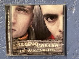 [CD] ALBINO & CALLYA - Im Augenblick (2010)