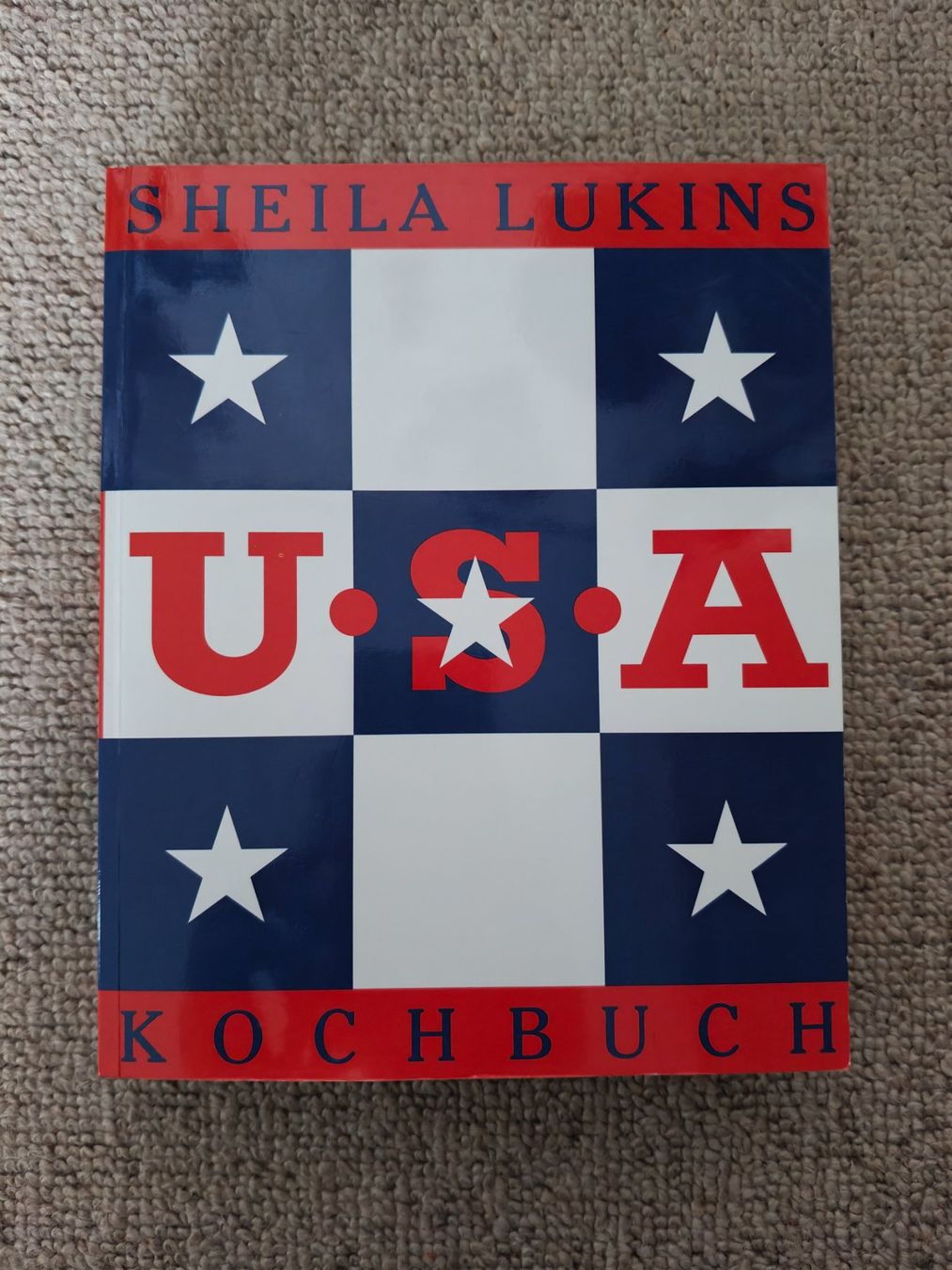Libri: USA Kochbuch Sheila Lukins – Nuovo (secondo la descrizione) da Uetendorf venduto da oinkioink88