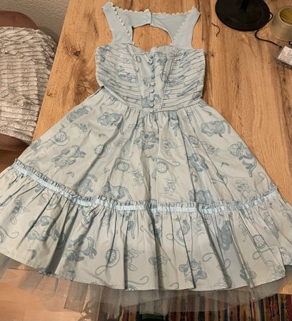 Alice in Wonderland Kleid