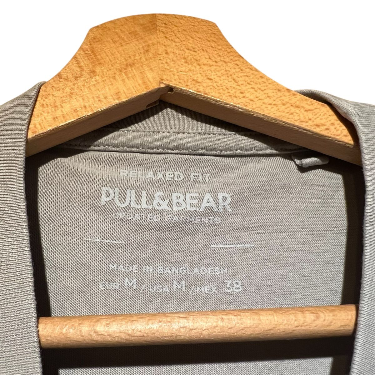 Pull&Bear T-shirt: Pull&Bear T-Shirt, Relaxed Fit – Nuovo (secondo la descrizione) da Ermenswil venduto da nils.schreckenbauer 3