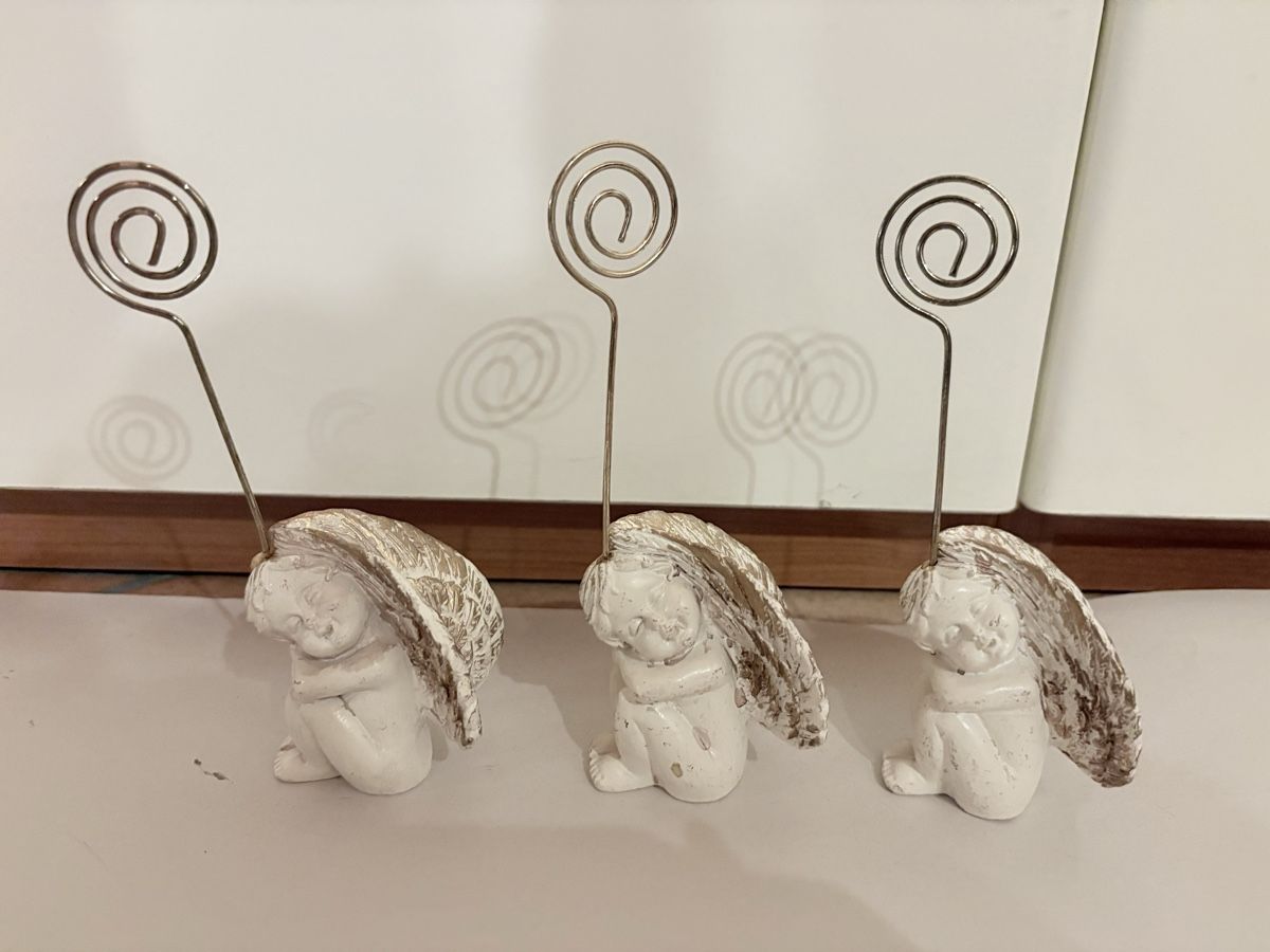 Tutte le decorazioni: Christmas Photo holders – Nuovo (secondo la descrizione) da Muzzano venduto da Sidney_3