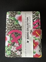 Agenda Basic Collection mit Blumenmuster
