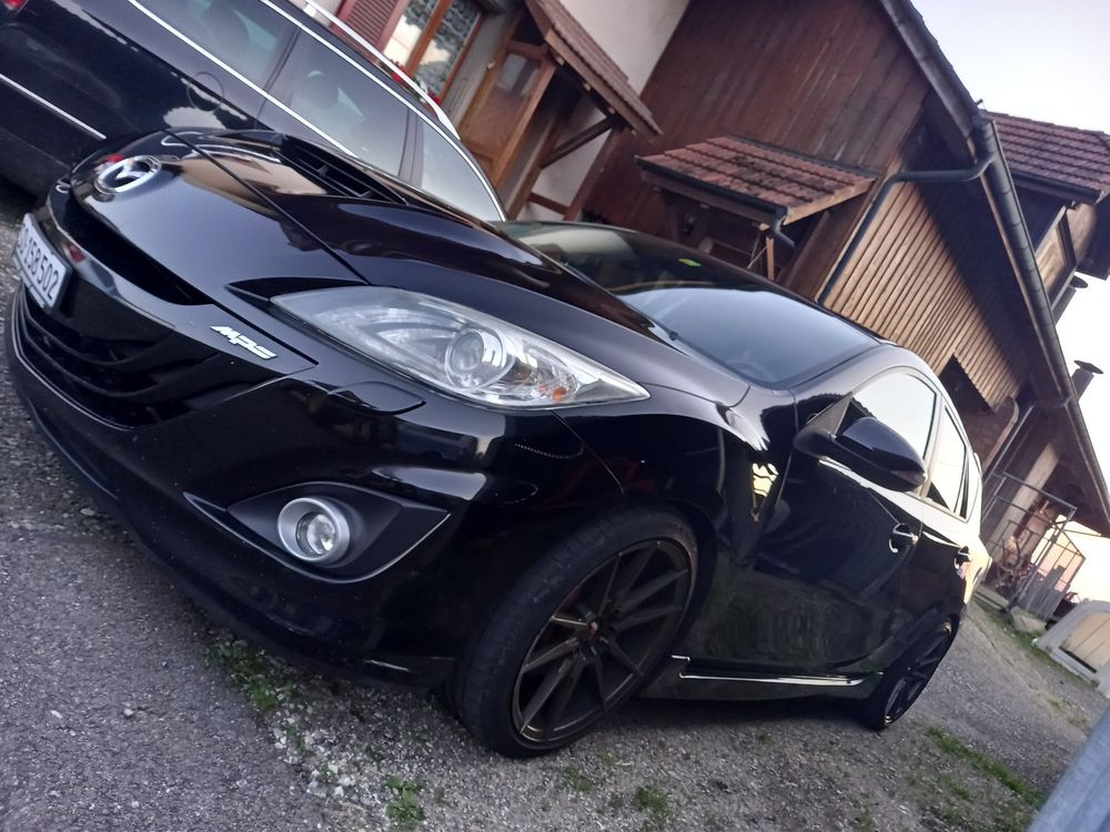 Mazda 3 MPS BL