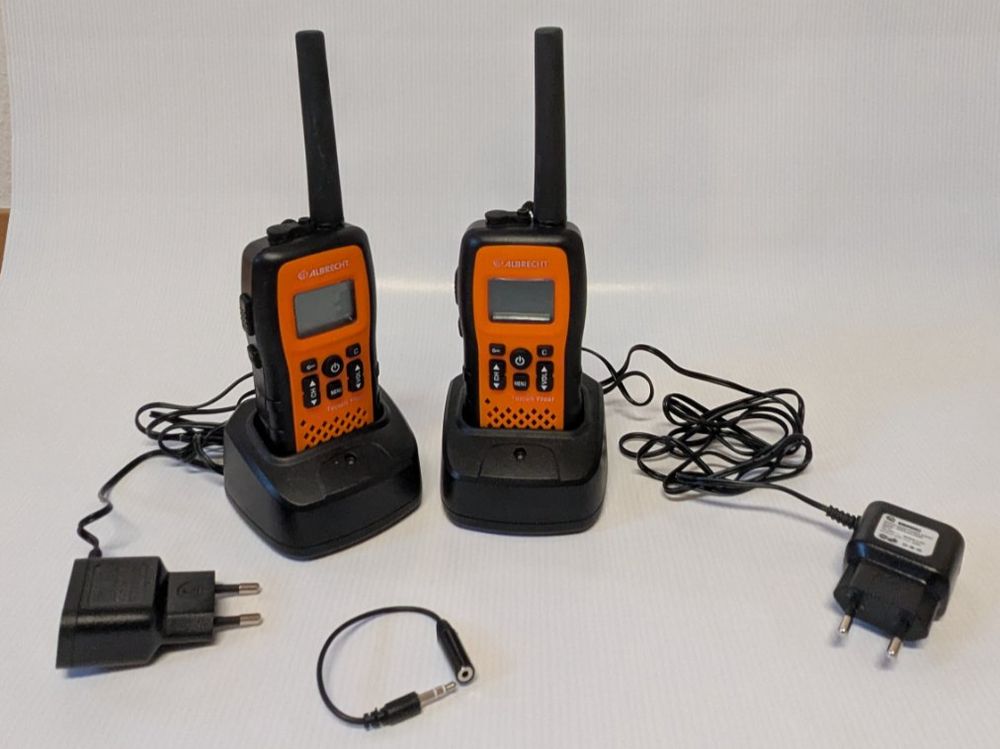 Albrecht Tectalk Smile - acquista su