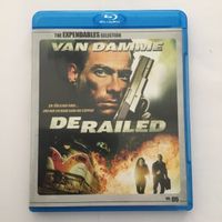 Derailed - Blu Ray - Neu Wertig