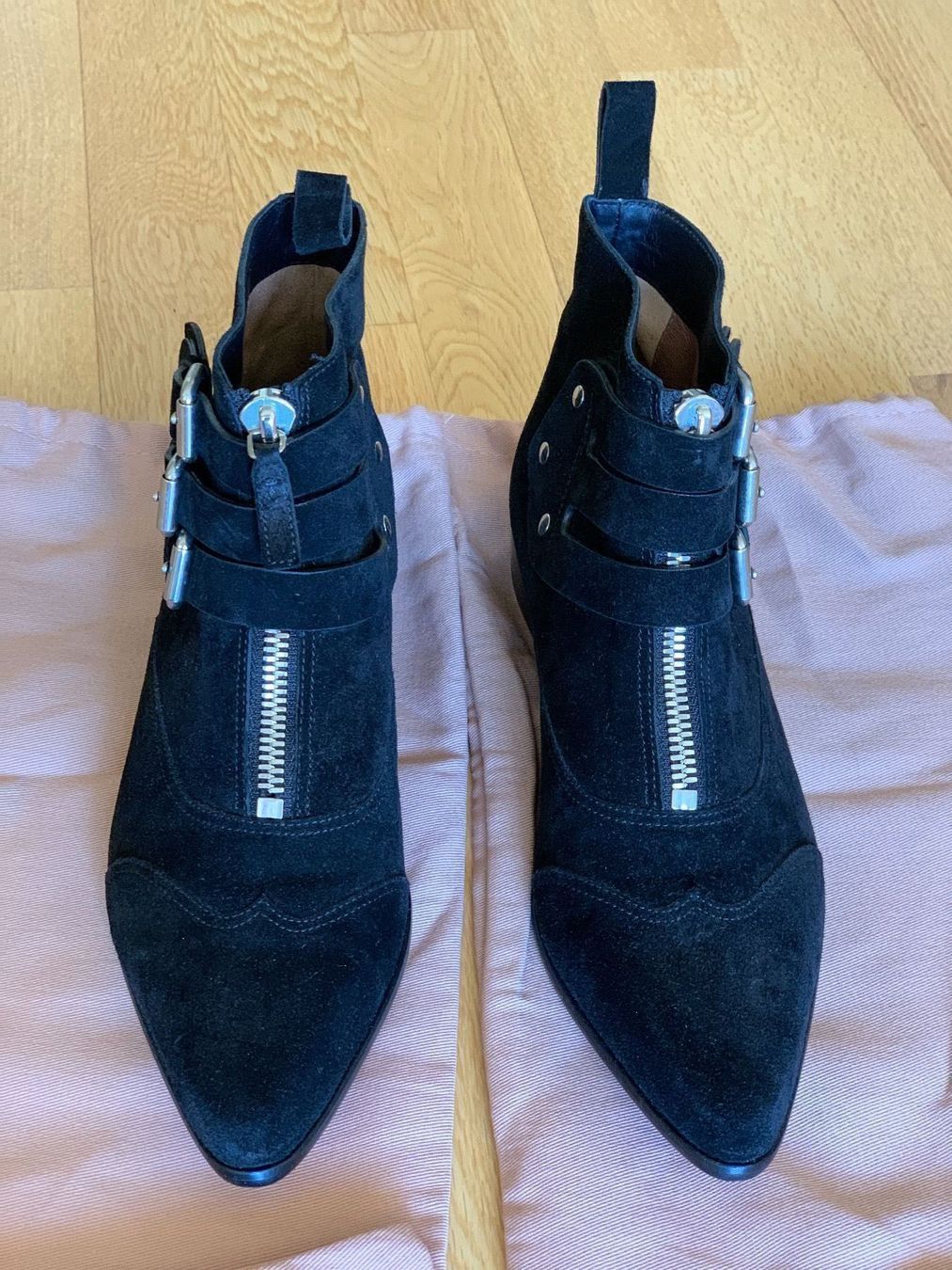 Scarpe da donna: Stiefeletten Tabitha Simmons, Gr. 38.5 – Nuovo e nell'imballaggio originale da Aesch BL venduto da Micimacko-4 1