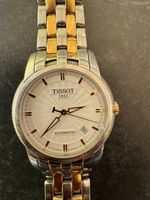 Tissot 1853 Automatik Uhr Bicolor sehr guter Zustand