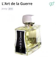 Jovoy L'Art de la Guerre Duftprobe Probe 2ml