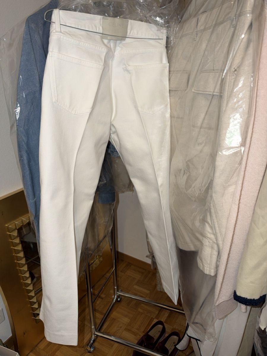Celine Jeans: Céline boyfriend jeans  – Neu (gemäss Beschreibung) aus Genève von val_rp9x 6