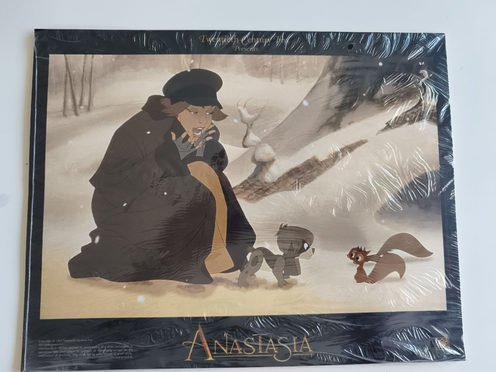 Foto & Immagini: set de 10 mini-posters promotionnels neuf – Nuovo e nell'imballaggio originale da Prilly venduto da jor_x27s