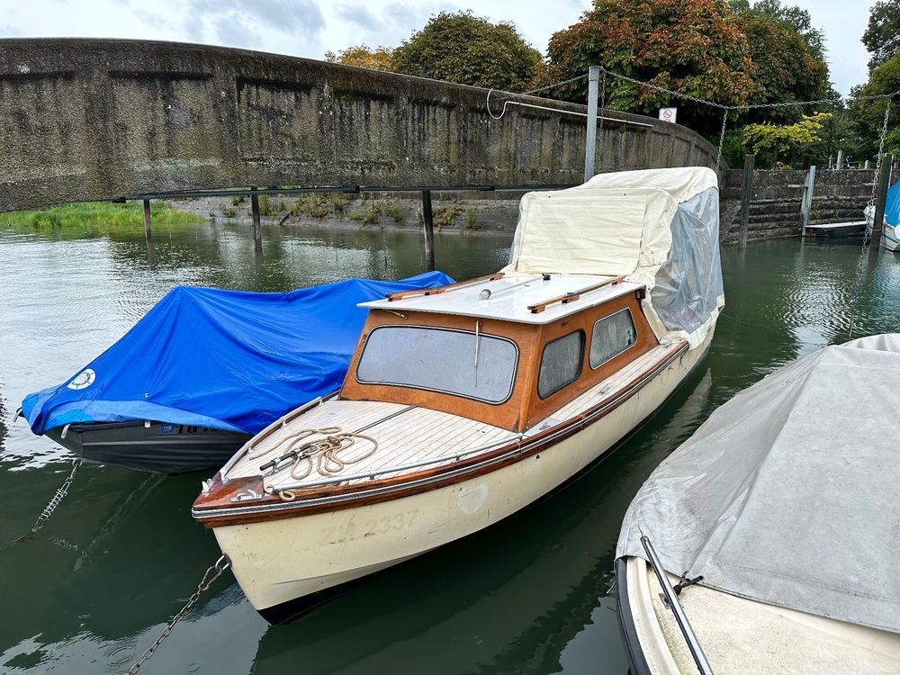 motorboot hecht kaufen