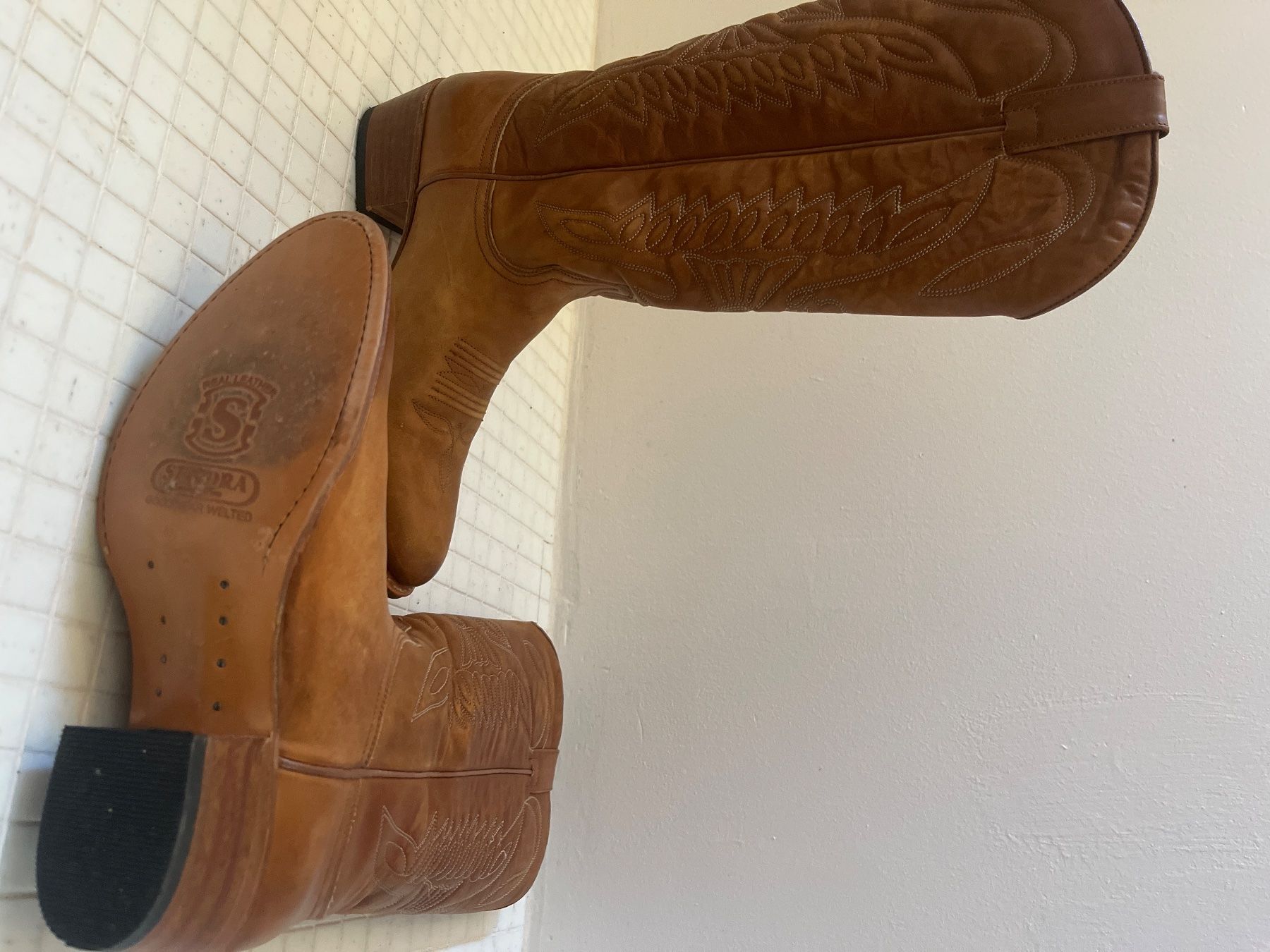 Sendra Scarpe da donna: Sendra Cowboystiefel neu Gr.39 – Nuovo (secondo la descrizione) da Wil SG venduto da max_2xgg 1