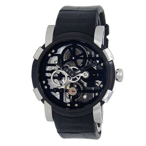 Romain Jerome Orologi: Romain Jerome Moon DNA Skylab 44mm – Usato da Vevey venduto da luc9 1