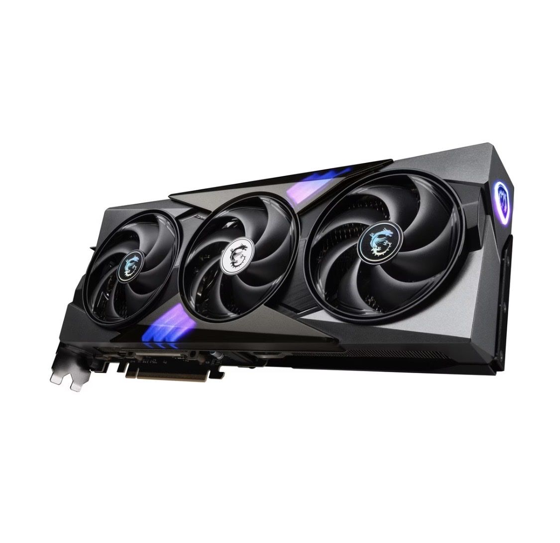 MSI Schede grafiche: MSI GeForce RTX 5080 GAMING TRIO OC – Nuovo e nell'imballaggio originale da Ottoberg venduto da nic_5sdw 2