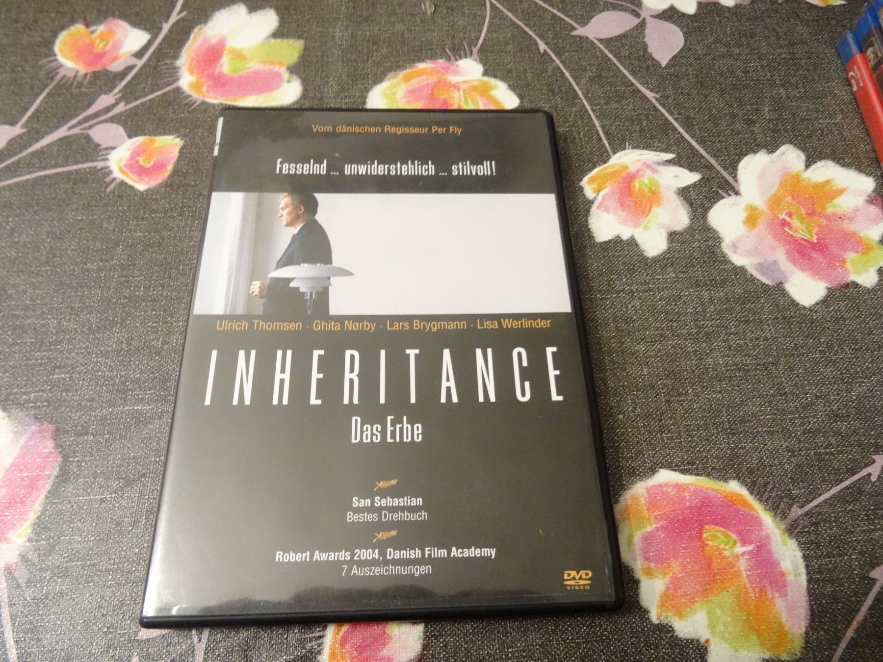 Tutti i DVDs: Inheritance - Das Erbe DVD – Usato da Olten venduto da Disc-Verkauf