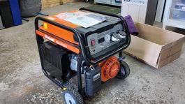 Unicraft Synchron-Stromerzeuger PG-E 40 SRA 3.3 kW
