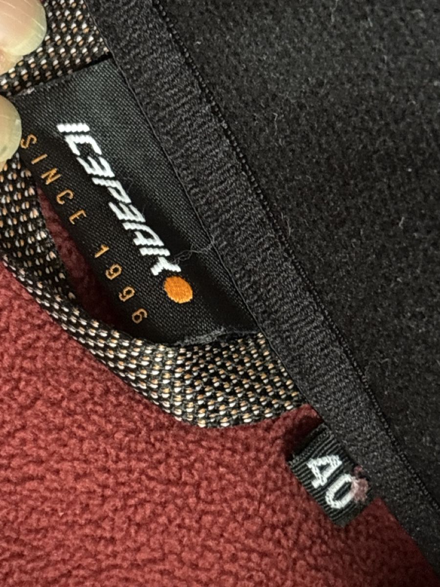 Icepeak Vestes: Icepeak Softshelljacke  – D'occasion à langenthal par rundholz7 4