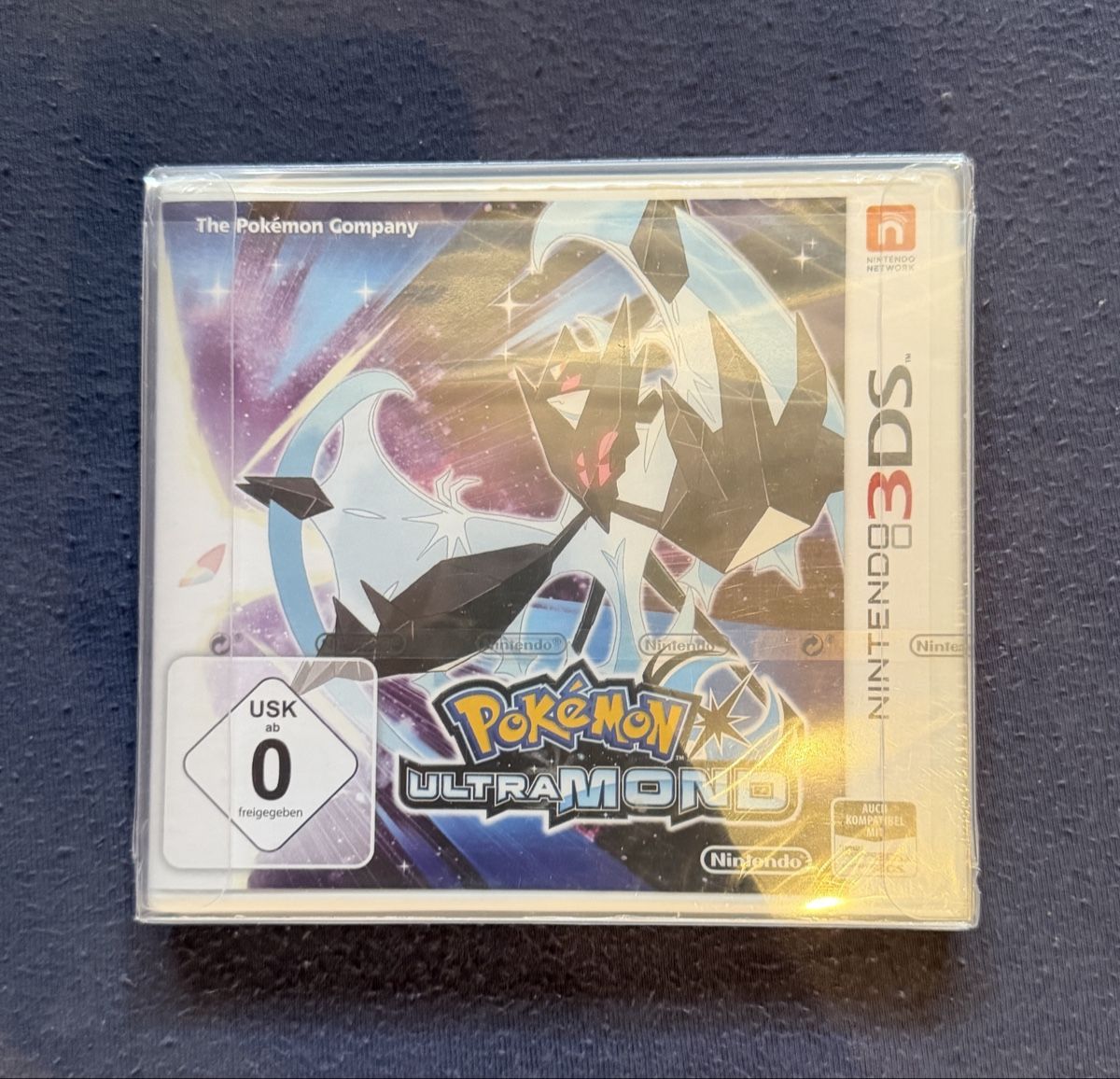 Pokémon Giochi: Pokémon Ultra Mond Sealed / NEU – Nuovo e nell'imballaggio originale da Zizers venduto da y6nn7ck