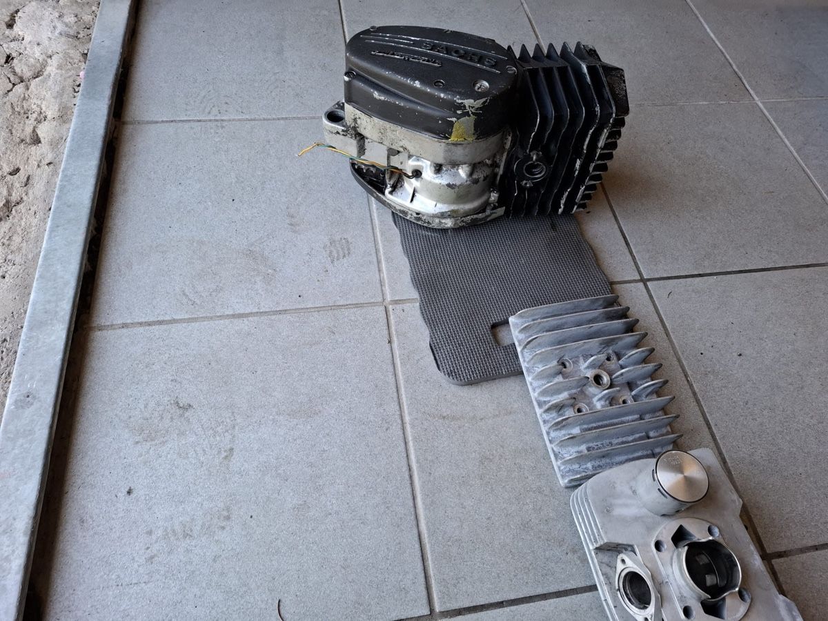 Sachs Ciclomotori: Pony sachs AB – Usato da Taverne venduto da sim_zmb6 7
