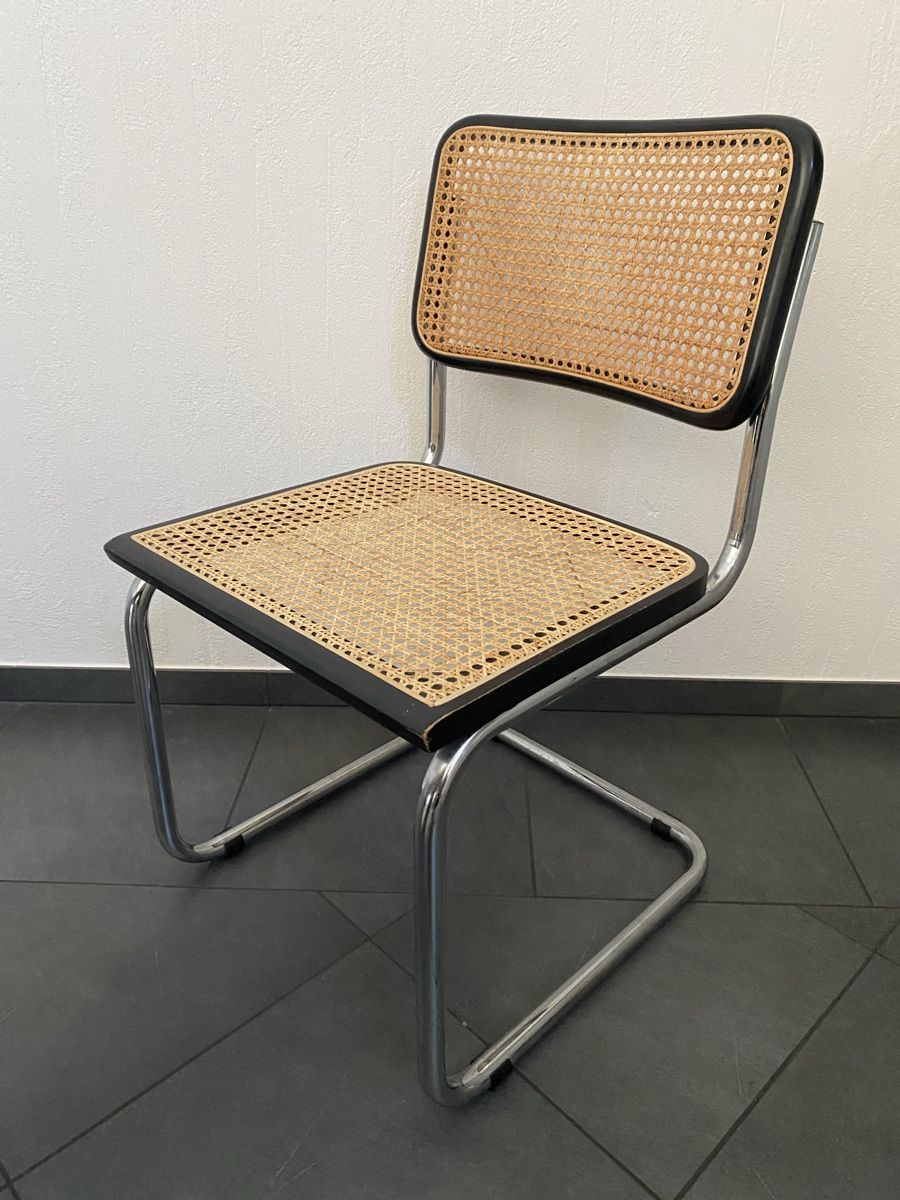 Sedie: Design Freischwinger Stühle Chairs – Usato da Olten venduto da sportwelt 5