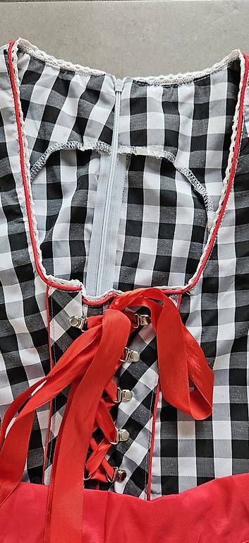 Vestiti: Dirndl Gr. XS – Usato da Baden venduto da Boomer76 3