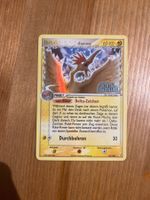 Pokemon Ibitak Reverse Holo Ex Crystal Guardians NM