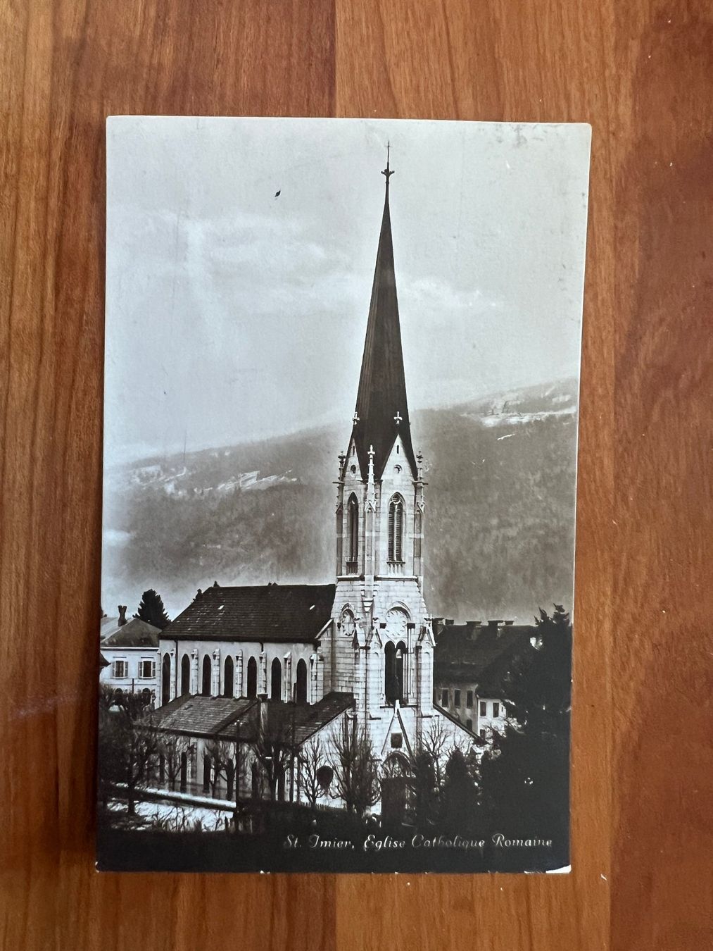 Cartoline postali: AK  1918 St. Imier   (G2064) – Usato da Hinwil venduto da Sidi4