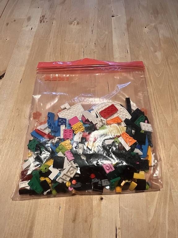 Kit di costruzioni: Lego Pinguin 40498 – Usato da Oberwil BL venduto da Malischka 1
