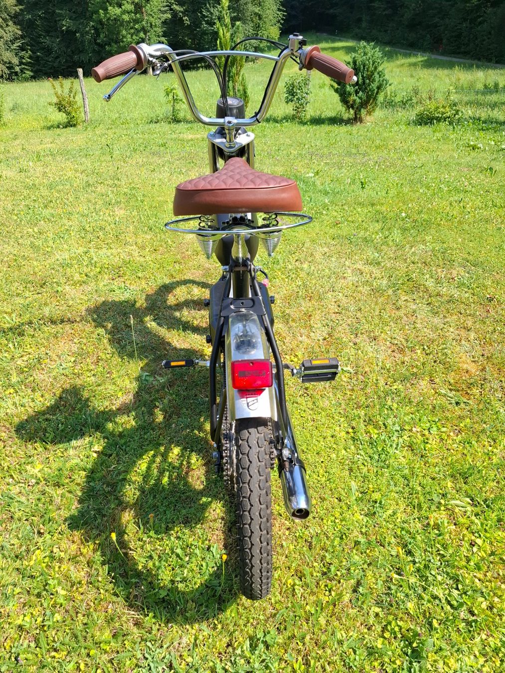 Rixe Ciclomotori: Sachs Rixe 503  2 Gang Handschaltung – Usato da Welschenrohr venduto da Rosieres 1
