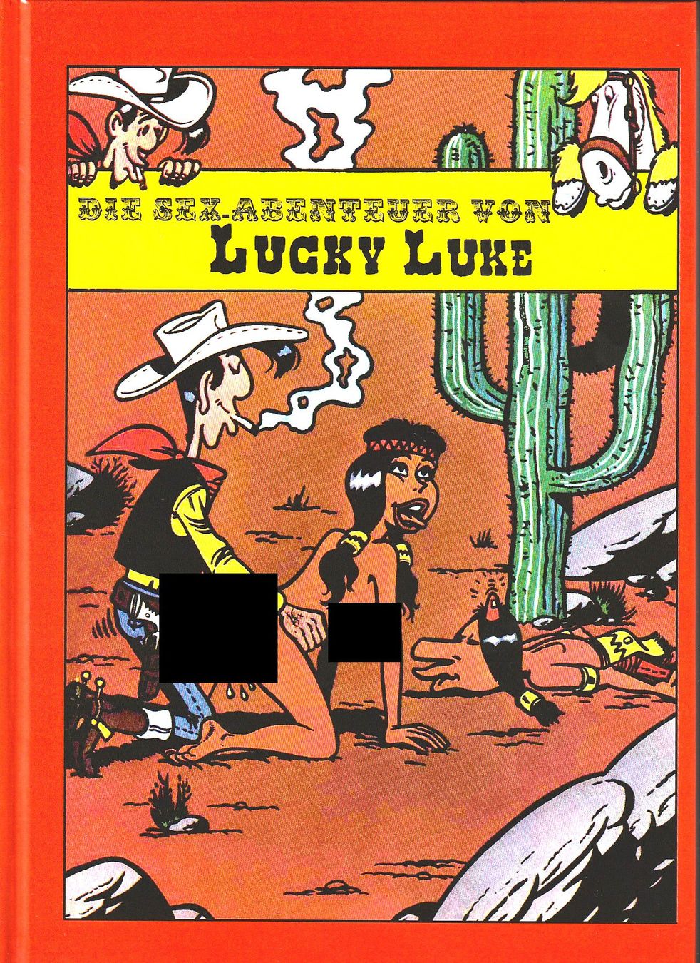 Lucky Lukes Sexabenteuer, erweitert für DEUTSCHLAND (Gebraucht) in