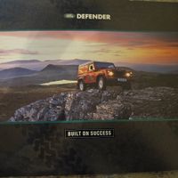 Land Rover Defender 90 110 130 Prospekt xa