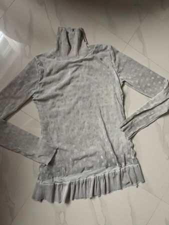 Rollkragen Pulli Gr. M