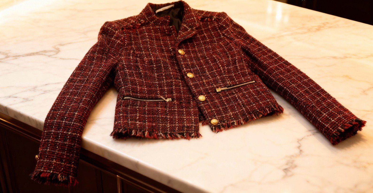 Giacche: Gaudi Blazer Bordeaux Gr40 – Nuovo (secondo la descrizione) da Stallikon venduto da ulv_k7jj