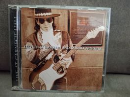 Stevie Ray Vaughan And The Double Trouble - Live At Carnegi
