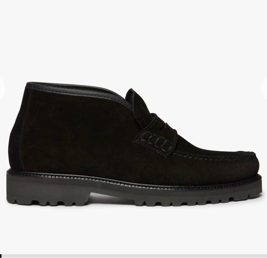 G.H.Bass Scarpe da uomo: Weejun LUG Boot G.H. Bass – Nuovo e nell'imballaggio originale da Stäfa venduto da rem_y8h7 1