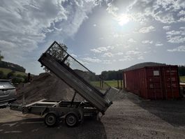 3 Seitenkipper Humbauer (Export/defekt)