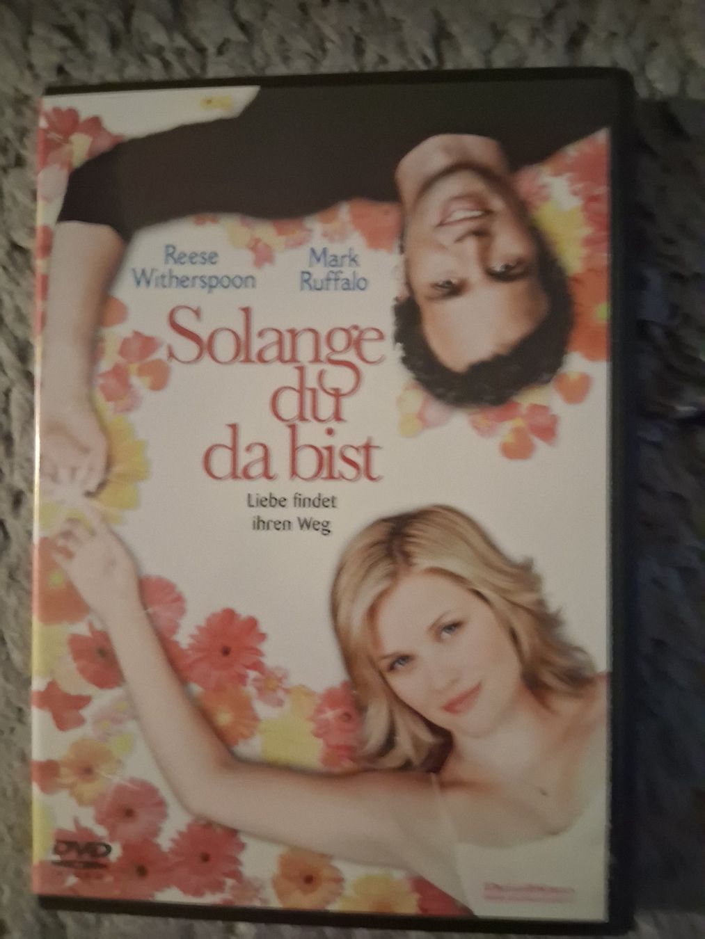Tutti i DVDs: SOLANGE DU DA BIST     DVD – Usato da Wetzikon ZH venduto da Ramones01