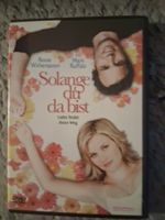 SOLANGE DU DA BIST     DVD