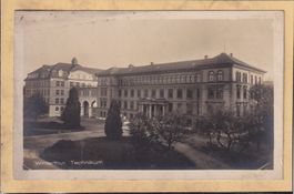 Winterthur - Technikum - 1923