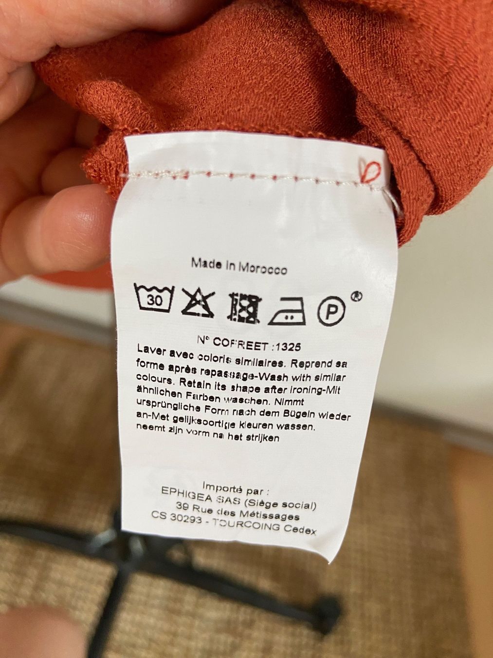 Vestiti: Schönes Kleid aus Viscose – Usato da Evilard venduto da Mikhaylova 7