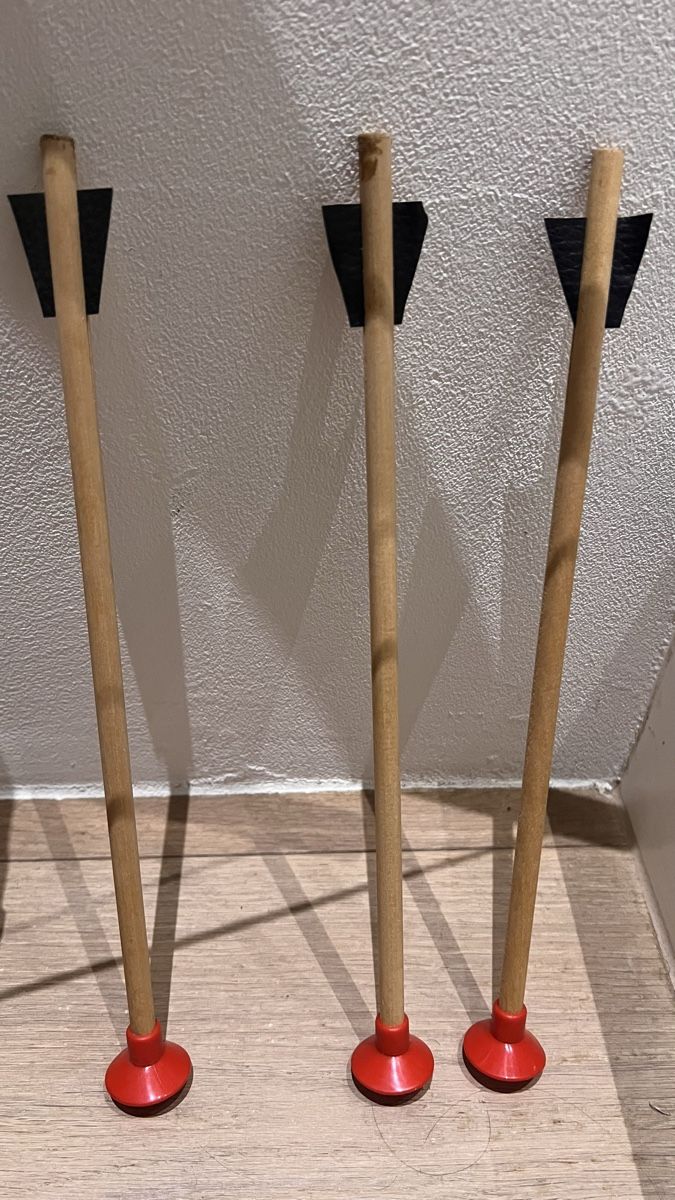 Giocattoli: Kinder Armbrust Holz – Usato da Böckten venduto da Yvonne70 2