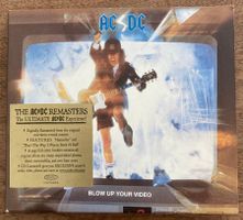 AC/DC - Blow Up Your Video - CD - Remastered - Digipak