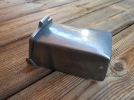 Eisenbahn-Aschenbecher Aluminium SBB?
