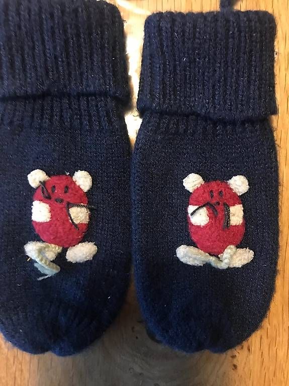 Guanti: Handgefertigte Handschuhe  – Usato da Zürich venduto da sca_g8jq 2