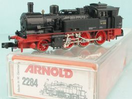 Arnold 2284 Dampflok BR 74