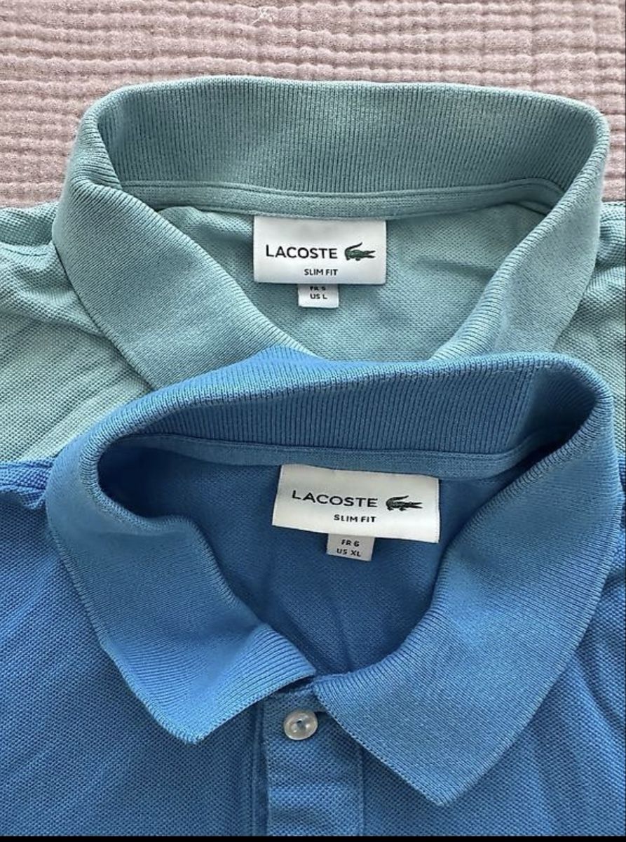 Lacoste Magliette Polo: 6 Poloshirt – Usato da Biel/Bienne venduto da joy108 3