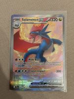 Pokémon Salamence ex 187/159 Journey Together
