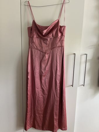 Neues Corset Dress Zara