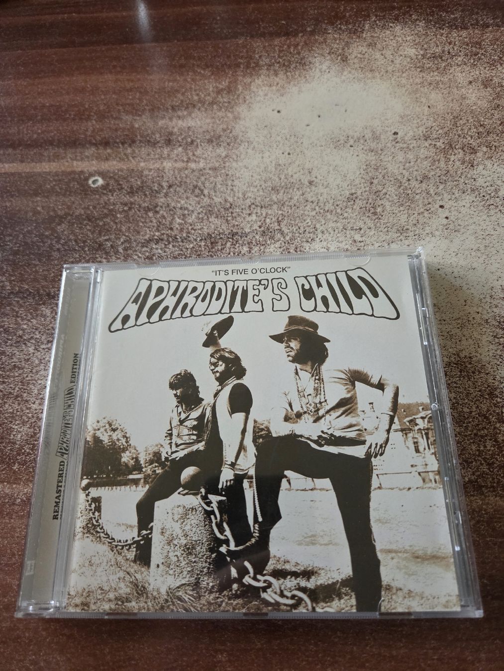 CD: Aphrodite's Child - It's Five O'Clock – Usato da Wattenwil venduto da Mage66